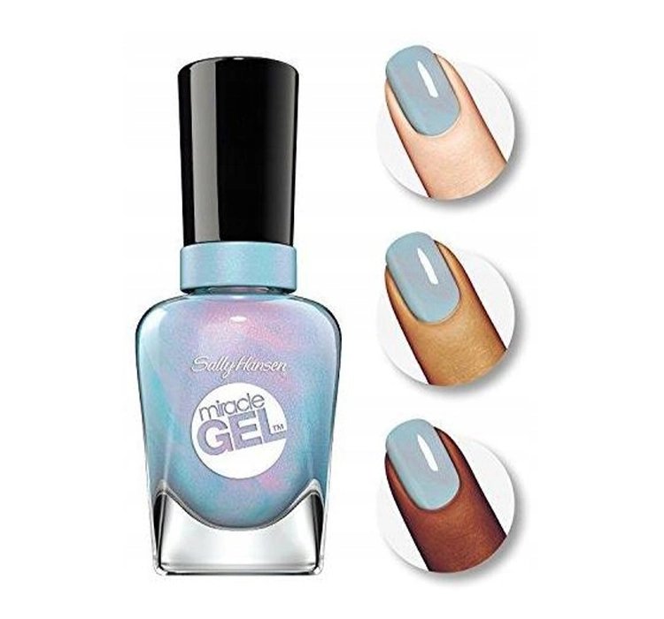 Sally Hansen Miracle Gel lakier do paznokci 669 Let's Get Digital 14,7ml