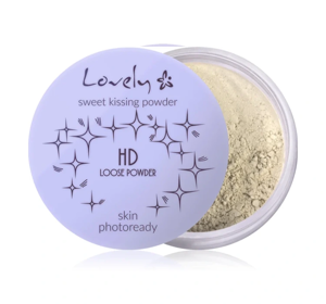 Lovely Sweet Kissing Powder sypki puder HD 5,5g