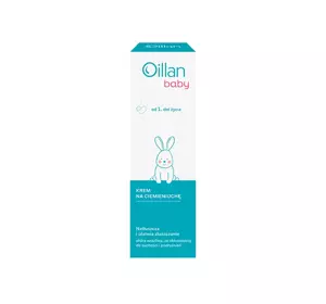 OILLAN BABY KREM NA CIEMIENIUCHĘ 40ML