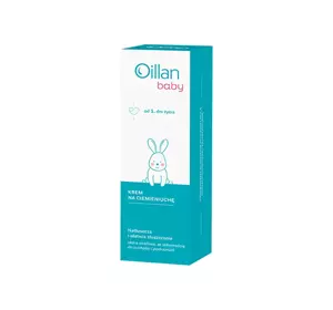 OILLAN BABY KREM NA CIEMIENIUCHĘ 40ML