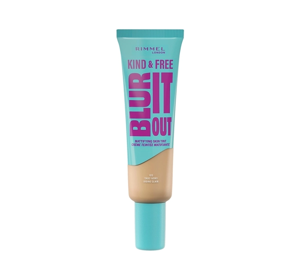 Rimmel Kind & Free Blur It Out lekki podkład matujący 103 True Ivory 30ml