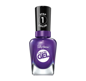 Sally Hansen Miracle Gel lakier do paznokci 579 Purplexed 14,7ml